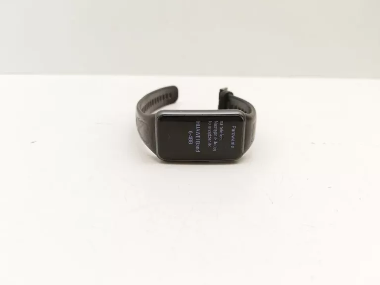 SMARTBAND HUAWEI BAND 6 + ŁADOWARKA