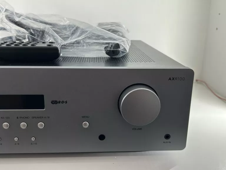 WZMACNIACZ CAMBRIDGE AUDIO AXR100 PILOT GWARANCJA