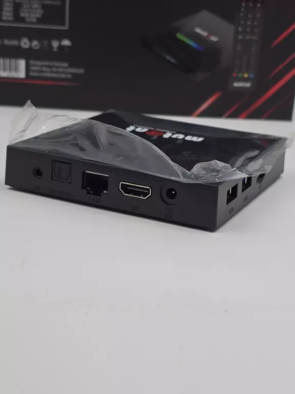 TV BOX ANDROID MUTANT PRO MAX @OKAZJA!!!