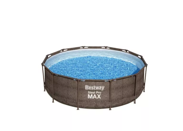 BASEN BESTWAY STEEL PRO MAX 3,66 X 1 M