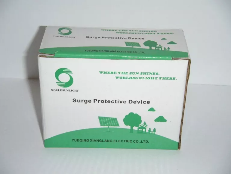 OGRANICZNIK PRZEPIĘĆ WORLDSUNLIGHT XLSPD-PV