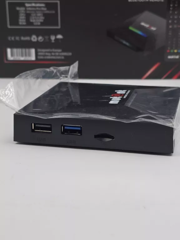 TV BOX ANDROID MUTANT PRO MAX @OKAZJA!!!