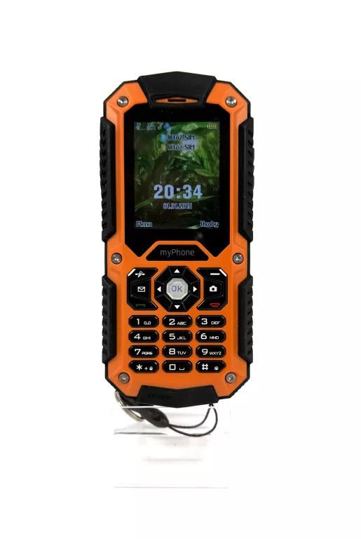 TELEFON MY PHONE HAMMER