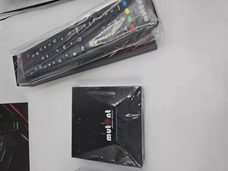TV BOX ANDROID MUTANT PRO MAX @OKAZJA!!!