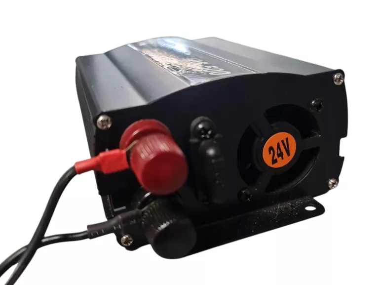 PRZETWORNICA NAPIĘCIA VOLT POLSKA IPS-500 24V 230V 350/500 W