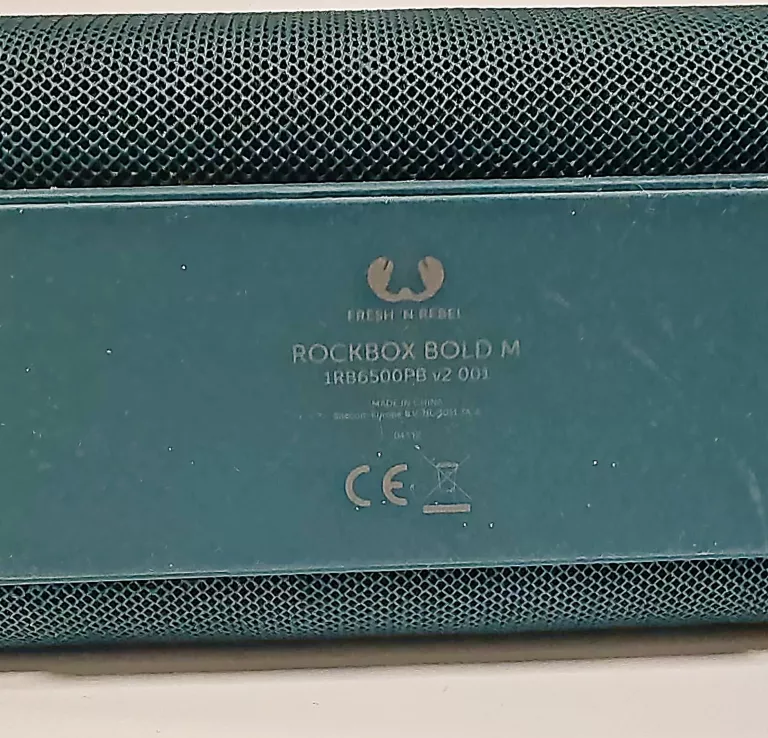 GŁOŚNIK BT FRESH 'N REBEL ROCKBOX BOLD M