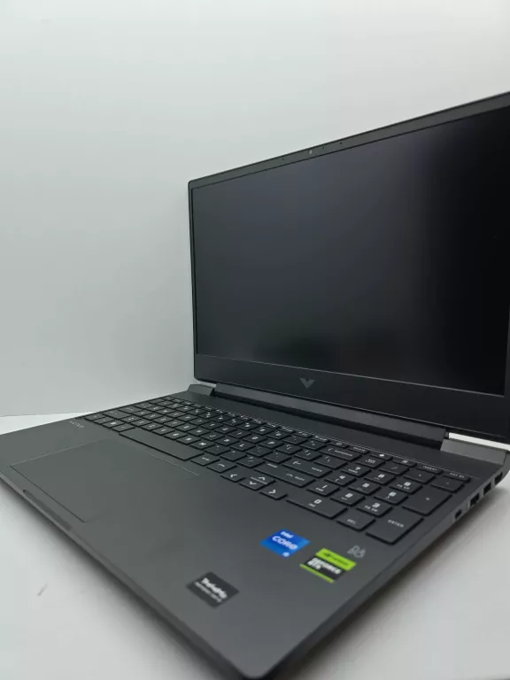 LAPTOP GAMINGOWY HP VICTUS 15-FA1652NW INTEL I5-12 16/512 SSD JAK NOWY!!!