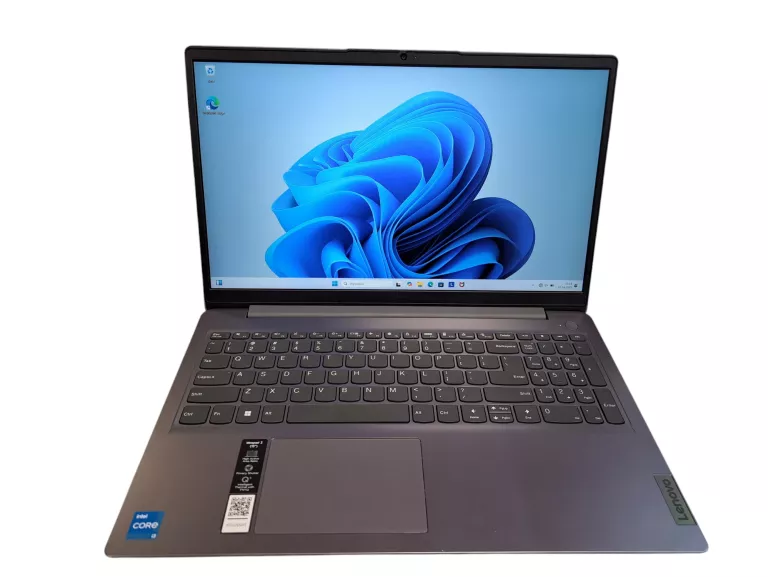 LAPTOP LENOVO IDEAPAD 3 15ITL6 15.6" IPS I3-1115G4 8GB RAM 512GB SSD
