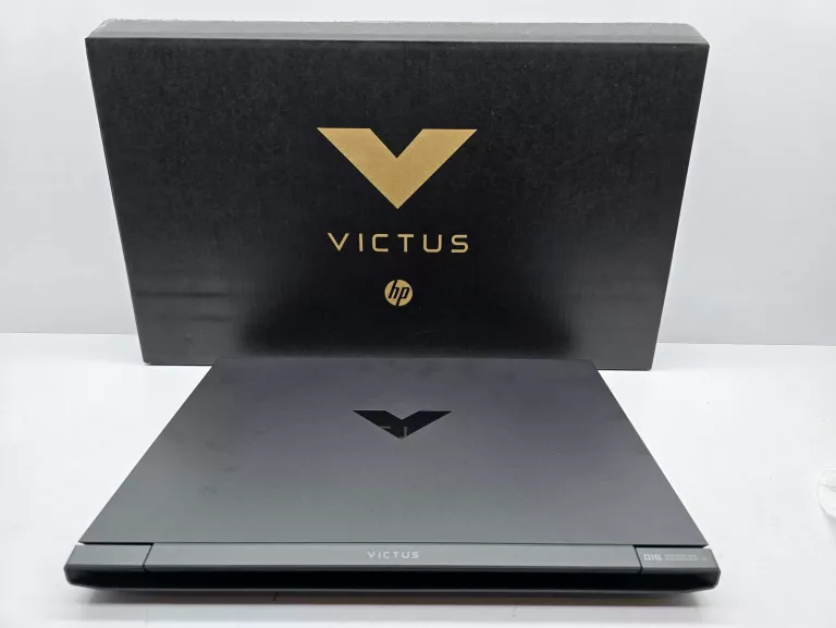 LAPTOP GAMINGOWY HP VICTUS 15-FA1652NW INTEL I5-12 16/512 SSD JAK NOWY!!!