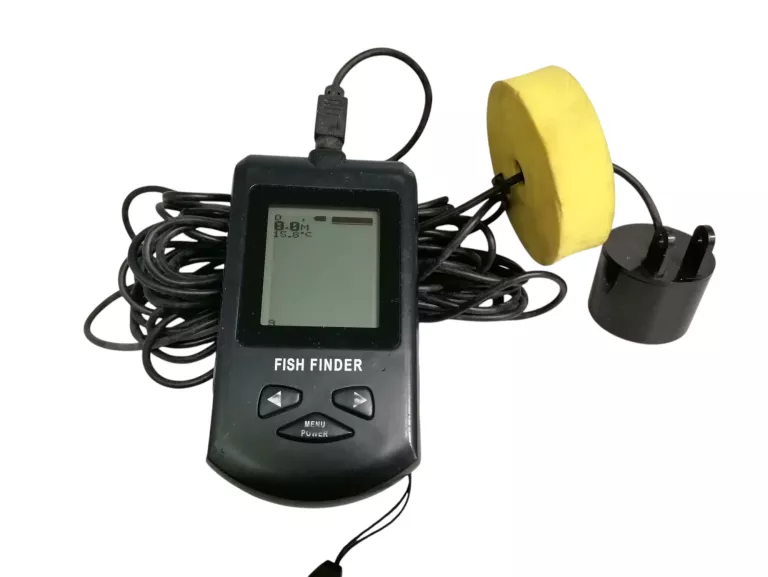 FECHOSONDA FISH FINDER FD06 SONAR SONDA WĘDKARSKA