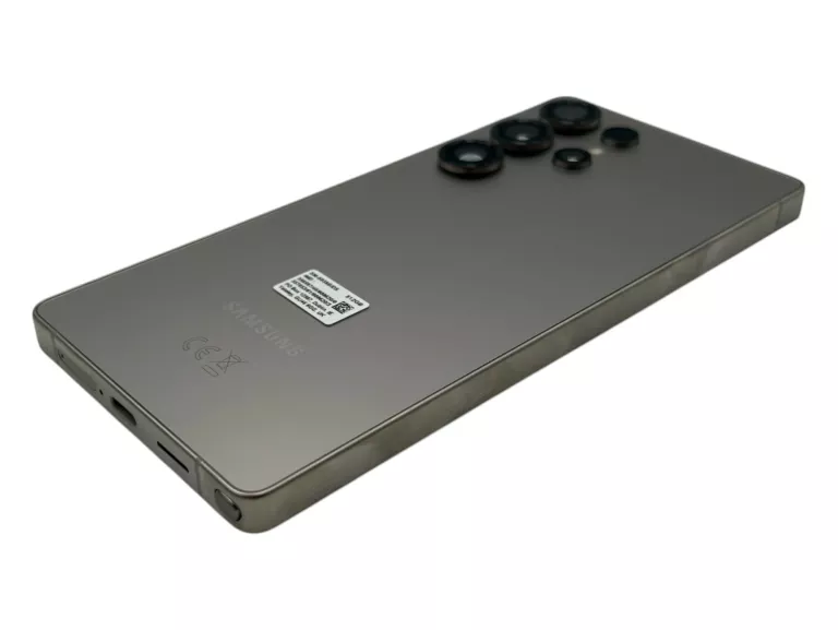 TELEFON SAMSUNG GALAXY S25 ULTRA 12/512GB 6,9'' - NIEAKTYWOWANY! NA CZĘŚCI