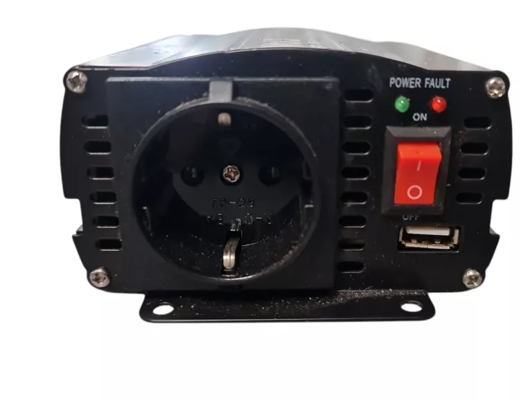 PRZETWORNICA NAPIĘCIA VOLT POLSKA IPS-500 24V 230V 350/500 W