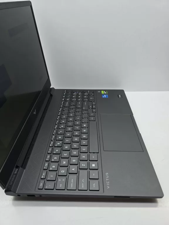 LAPTOP GAMINGOWY HP VICTUS 15-FA1652NW INTEL I5-12 16/512 SSD JAK NOWY!!!