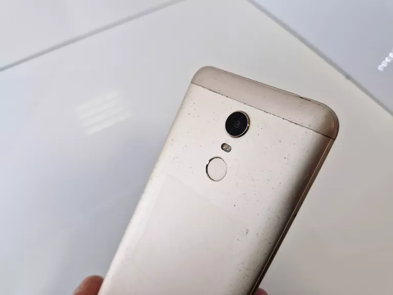XIAOMI REDMI 5 PLUS 3/32GB OPIS!