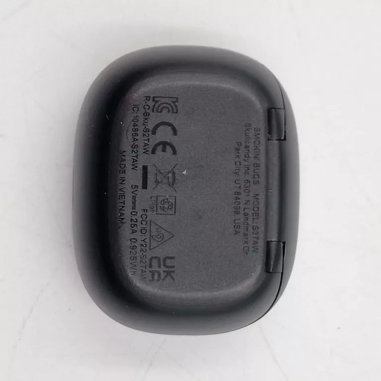 SŁUCHAWKI SKULLCANDY SMOKING BUDS