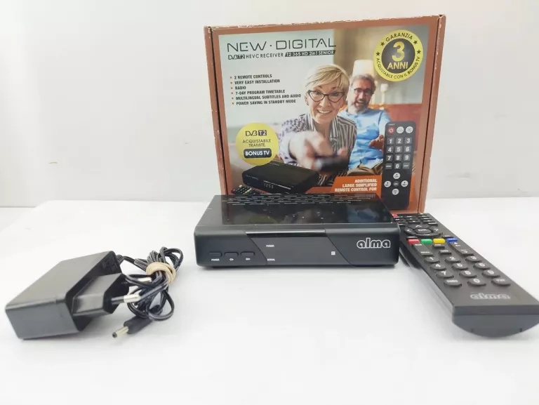 TUNER DVBT ALMA 2820 G +PUD +PILOT +ZAS.