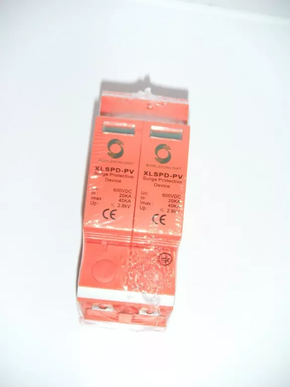 OGRANICZNIK PRZEPIĘĆ WORLDSUNLIGHT XLSPD-PV