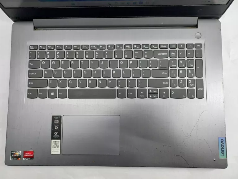 LAPTOP LENOVO IDEAPAD 3 + ZASILACZ