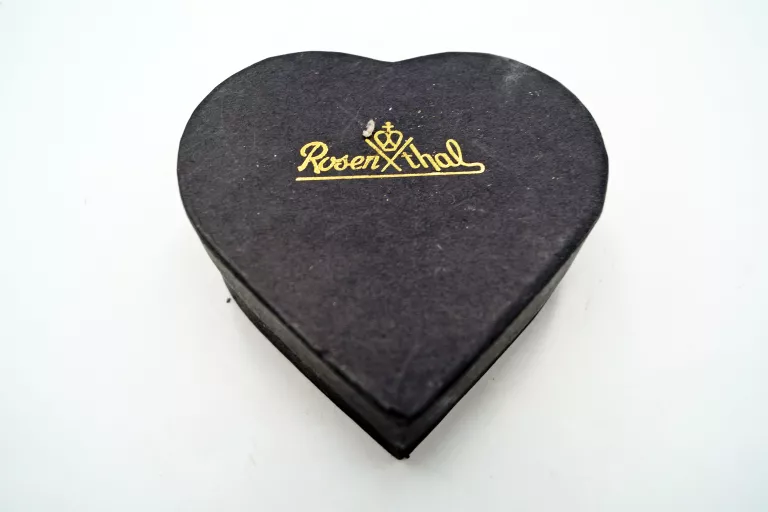PRZYCISK DO PAPIERU SERCE ROSENTHAL 8 CM