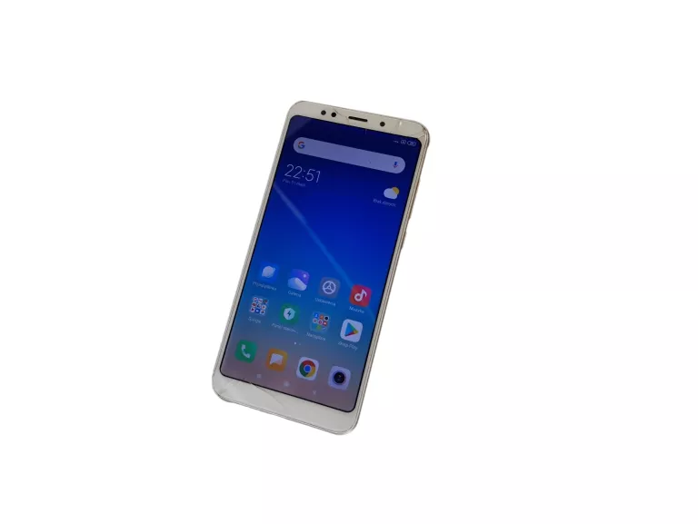 XIAOMI REDMI 5 PLUS 3/32GB OPIS!