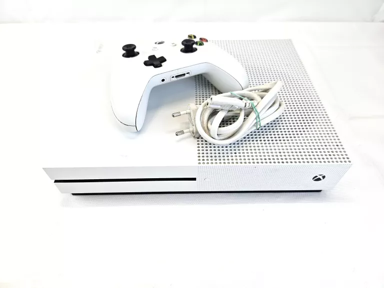 KONSOLA XBOX ONE S 500 GB PAD ANALOG WARIUJE