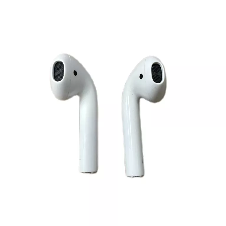 SŁUCHAWKI APPLE AIRPODS 2 CHARGING CASE (A2031)