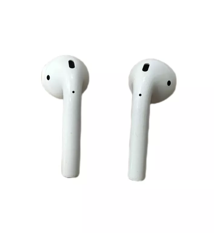 SŁUCHAWKI APPLE AIRPODS 2 CHARGING CASE (A2031)