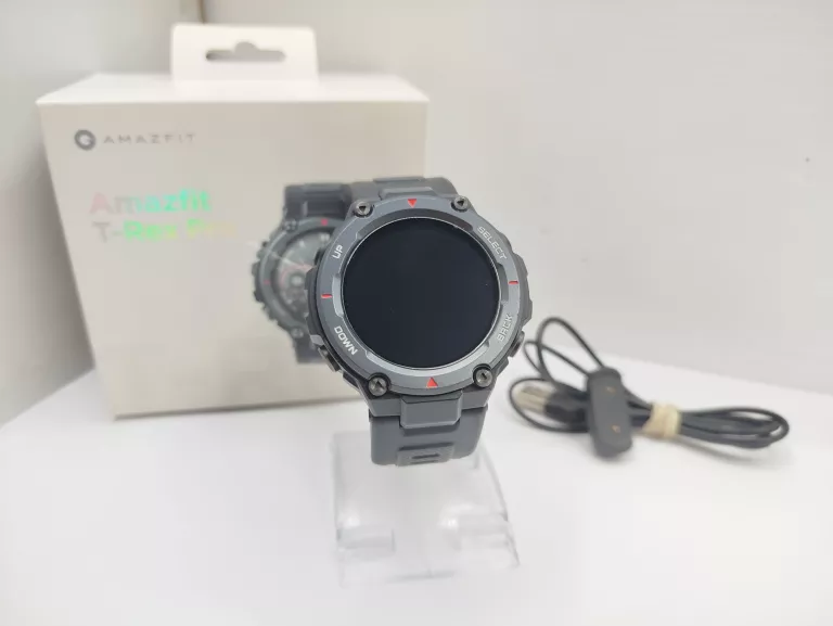 ZEGAREK - AMAZFIT T-REX PRO / KOMPLET