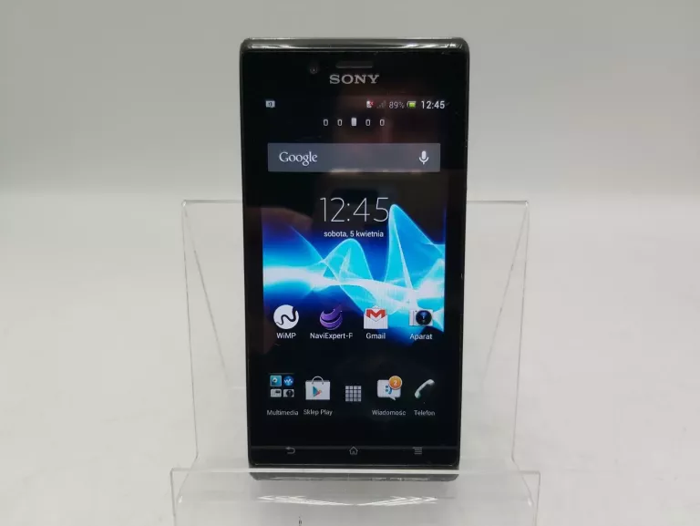 TELEFON SONY XPERIA J ST26I, BEZ SIMLOCKA!!!