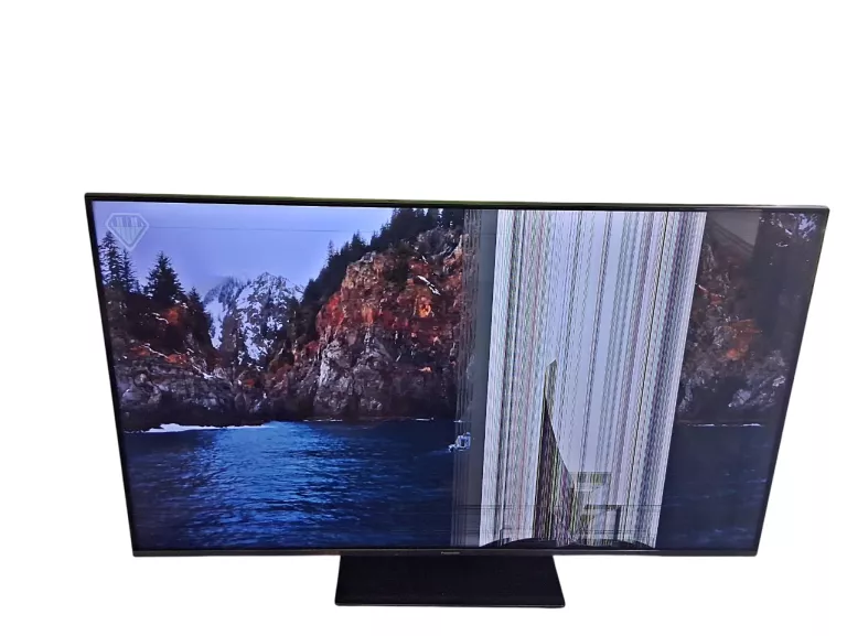 TELEWIZOR PANASONIC TX-55LX650E 55" LED 4K ANDROID TV 4K UHD - NA CZĘŚCI!