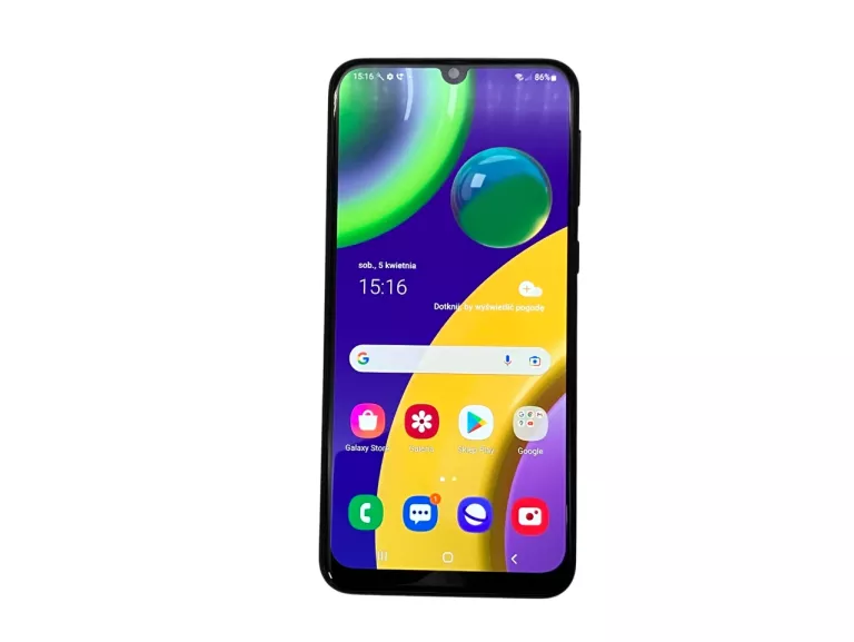 TELEFON SAMSUNG GALAXY M21 4/64GB 6.4" 6000MAH