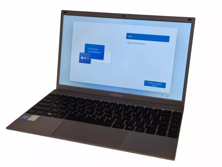 LAPTOP MAXCOM MBOOK14 8/256GB