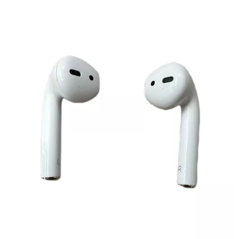SŁUCHAWKI APPLE AIRPODS 2 CHARGING CASE (A2031)