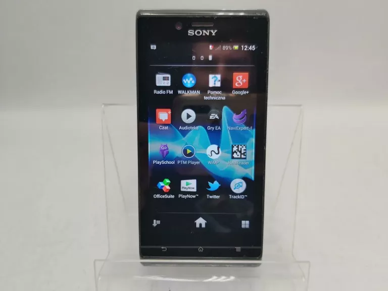 TELEFON SONY XPERIA J ST26I, BEZ SIMLOCKA!!!