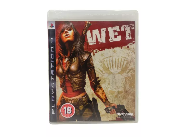 GRA PLAYSTATION 3 WET