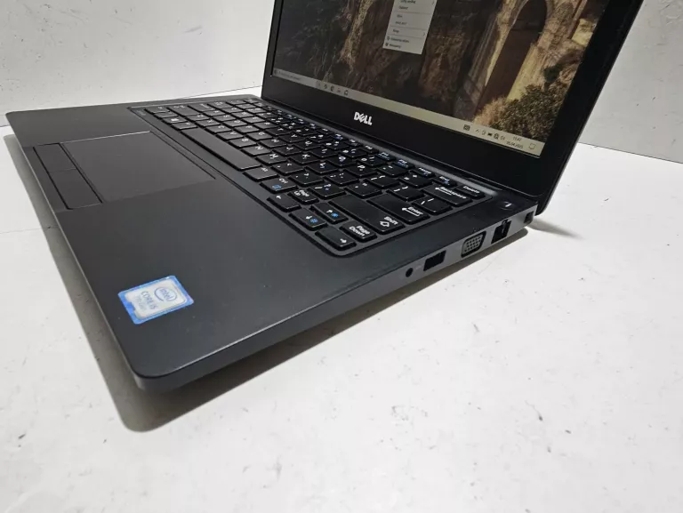 LAPTOP DELL LATITUDE 5280 I5-7200U 16GB 256GB SSD