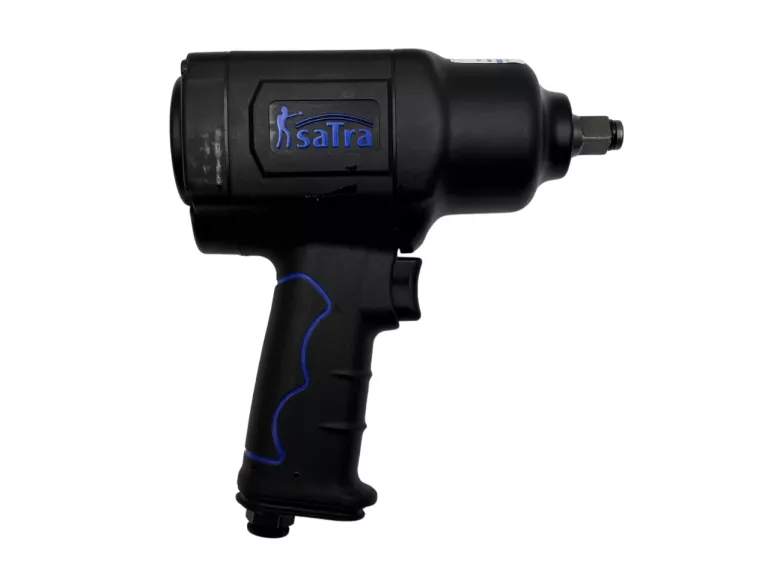 KLUCZ UDAROWY SATRA S-CO1500P 1/2” 1500 NM 155 L/MIN - JAK NOWY!