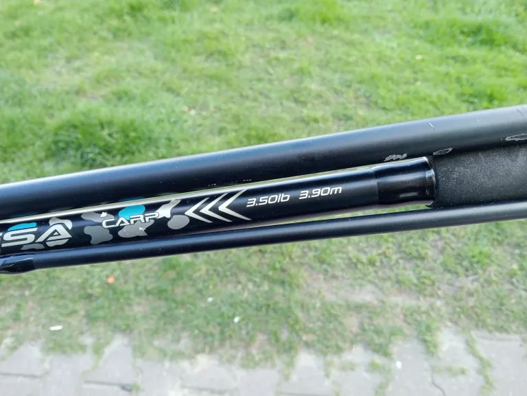 WĘDKA JAXON TENESA CARP 3,90