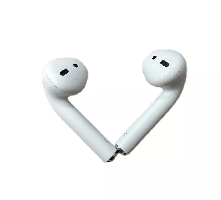 SŁUCHAWKI APPLE AIRPODS 2 CHARGING CASE (A2031)