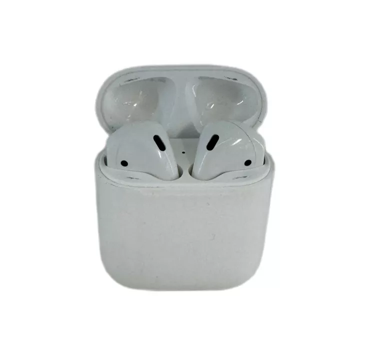 SŁUCHAWKI APPLE AIRPODS 2 CHARGING CASE (A2031)