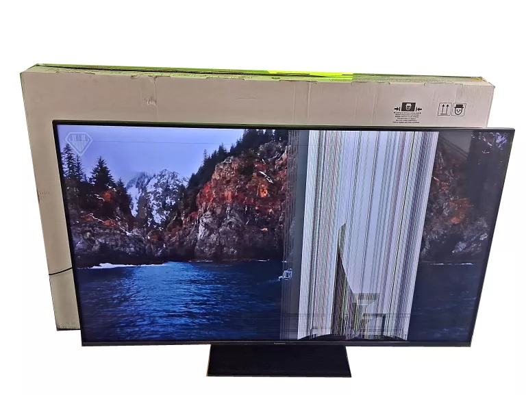 TELEWIZOR PANASONIC TX-55LX650E 55" LED 4K ANDROID TV 4K UHD - NA CZĘŚCI!