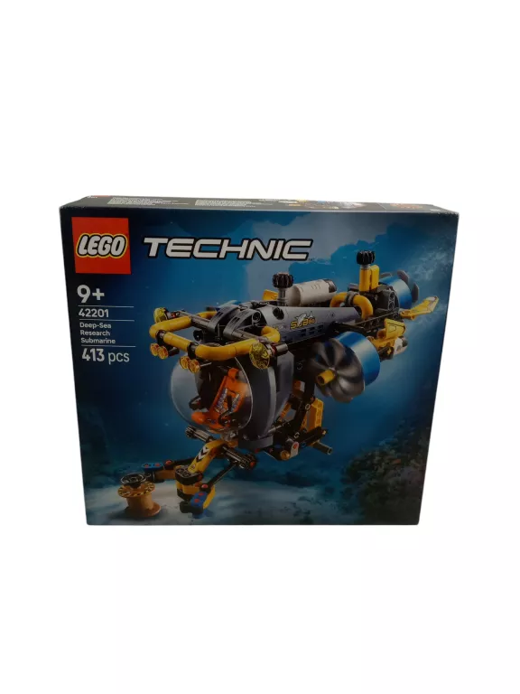 LEGO TECHNIC BATYSKAF 42201