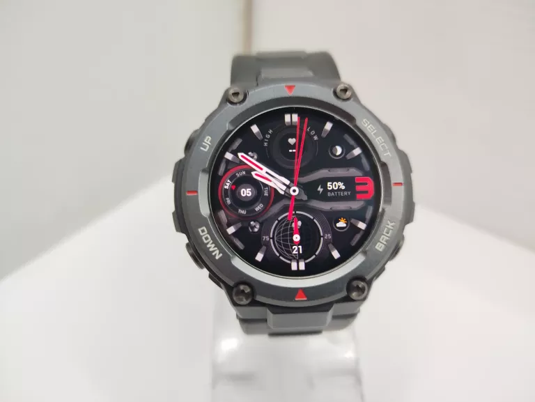 ZEGAREK - AMAZFIT T-REX PRO / KOMPLET