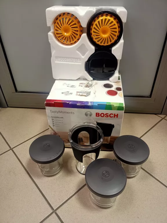 MULTI ZESTAW BOSCH TASTYMOMENTS 5 W 1 MUZ45XTM1