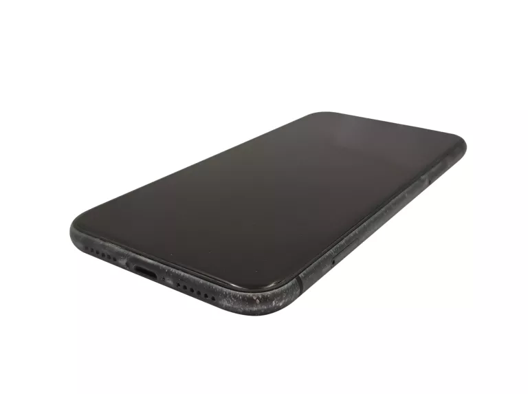 APPLE IPHONE 11 64GB 6.1" 12MPIX BAT 74% CZARNY!