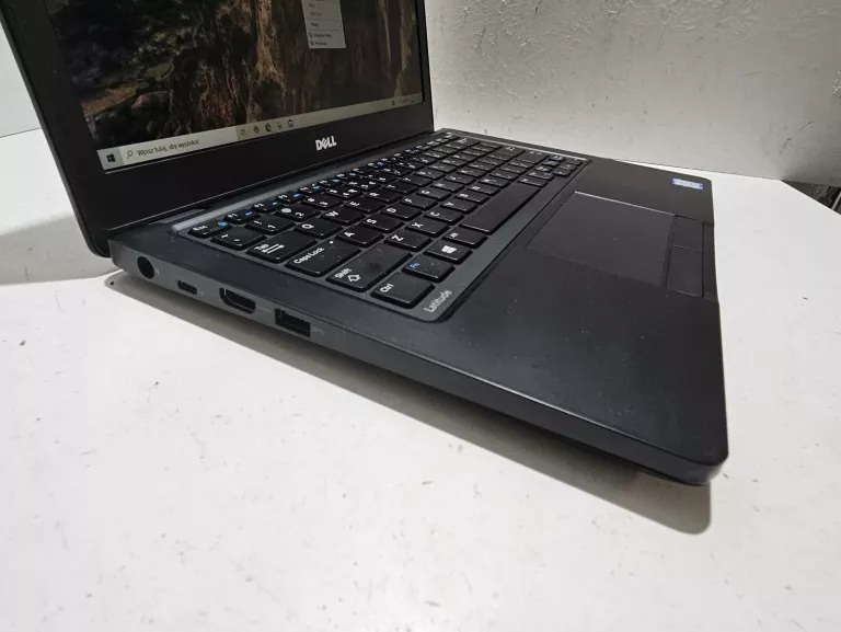 LAPTOP DELL LATITUDE 5280 I5-7200U 16GB 256GB SSD