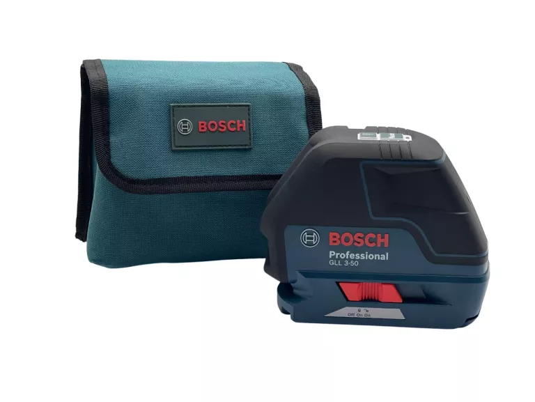 LASER LINIOWY BOSCH PROFESSIONAL GLL 3-50 2024R