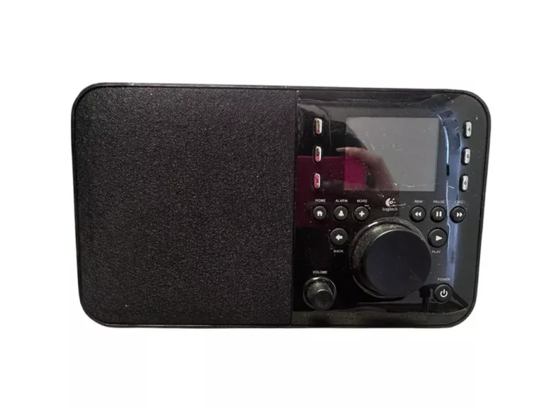 RADIO INTERNETOWE LOGITECH