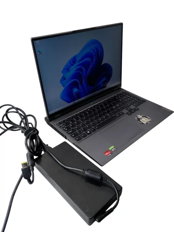 LAPTOP LENOVO LEGION 5 PRO 16ACH6H RYZEN 7 RTX 3060 16GB 1TB