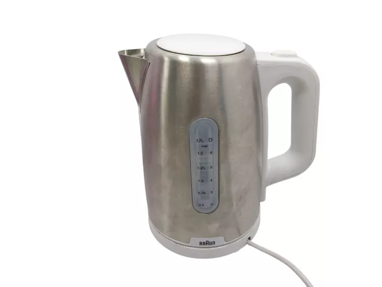 CZAJNIK BRAUN WK 1500 WH PUR SHINE